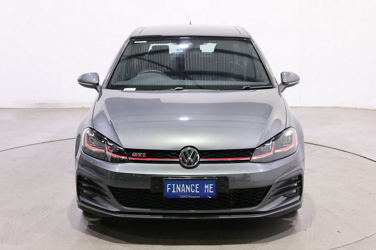 2020 Volkswagen Golf GTI 7.5