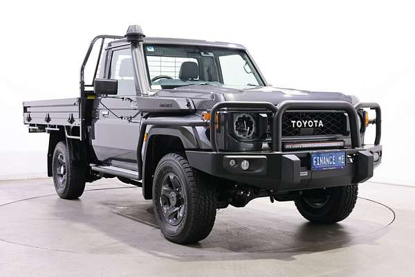2025 Toyota Landcruiser GXL VDJL79R 4X4