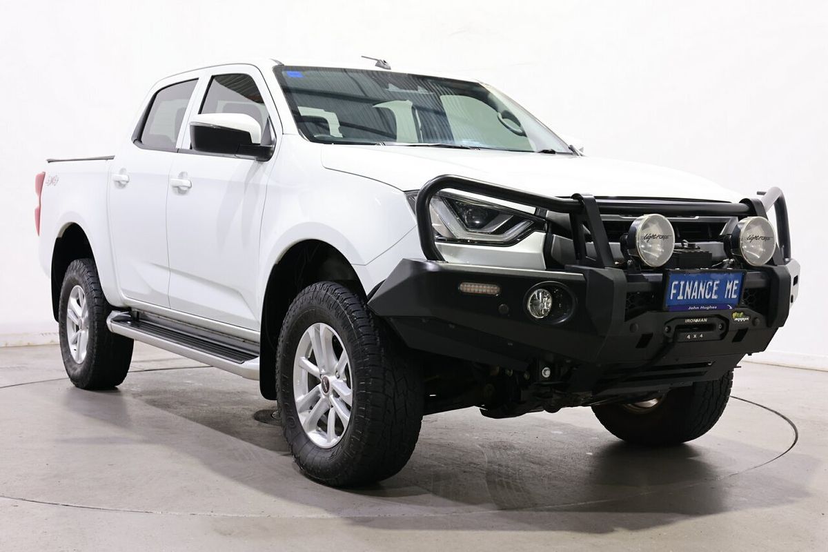 2020 Isuzu D-MAX LS-M 4X4
