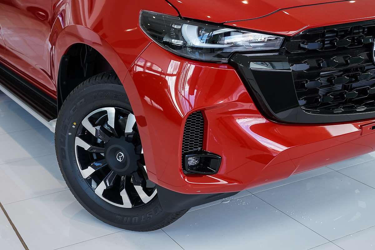 2025 Mazda BT-50 XTR TF 4X4