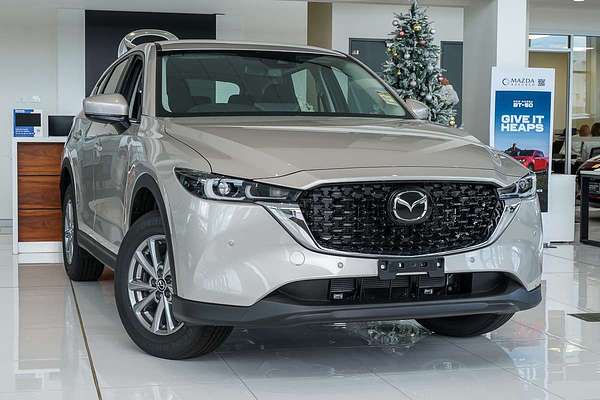 2025 Mazda CX-5 G25 Maxx Sport KF Series