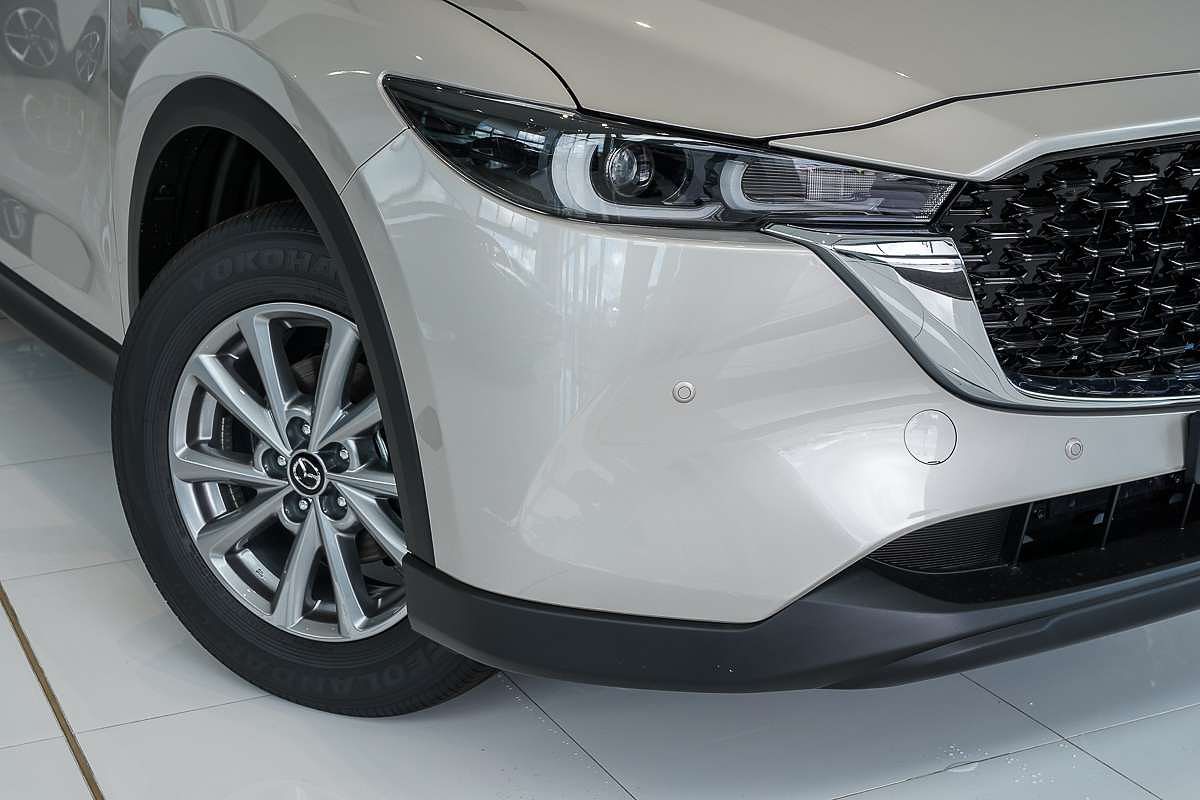 2025 Mazda CX-5 G25 Maxx Sport KF Series