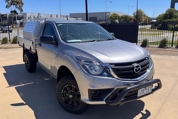 2019 Mazda BT-50 XT Hi-Rider UR Rear Wheel Drive