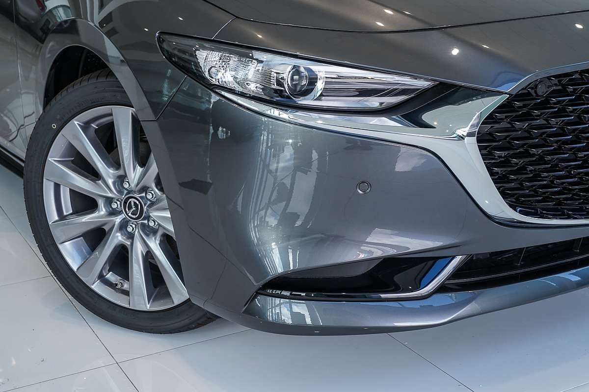 2025 Mazda 3 G20 Touring BP Series