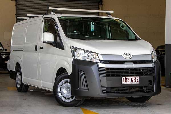 2020 Toyota Hiace GDH300R LWB