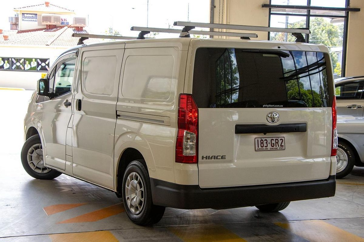 2020 Toyota Hiace GDH300R LWB