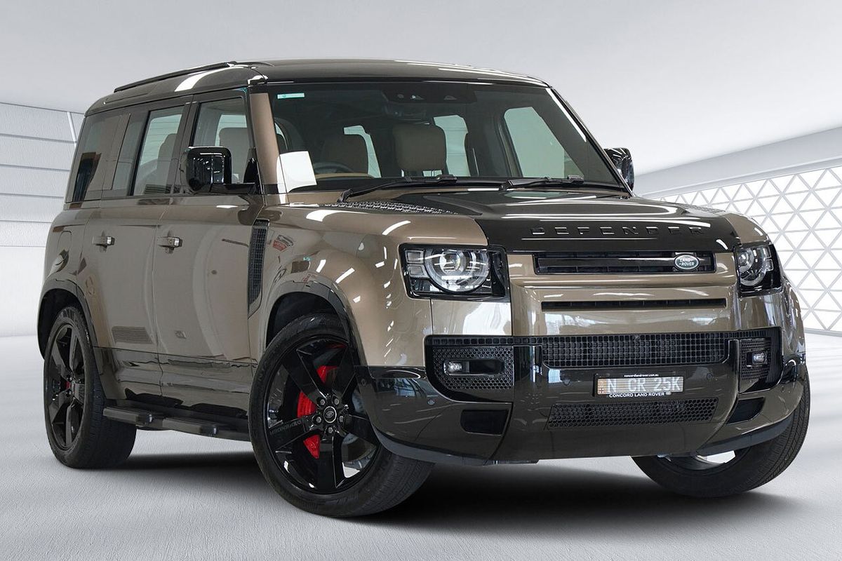 2024 Land Rover Defender 110 D350 X-Dynamic HSE L663