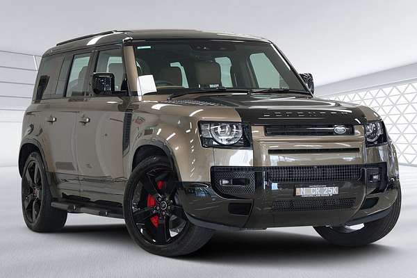2024 Land Rover Defender 110 D350 X-Dynamic HSE L663