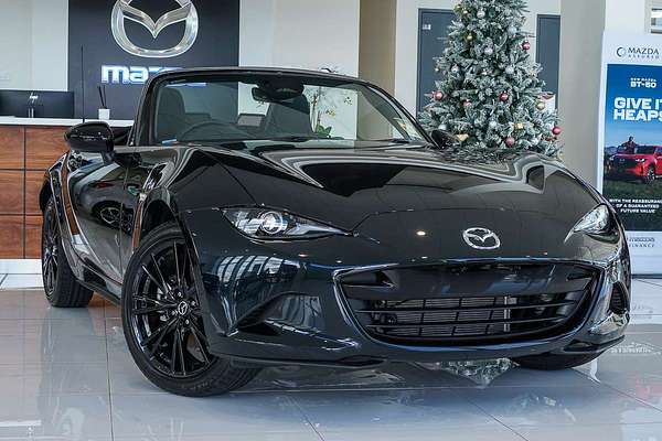 2025 Mazda MX-5 G20 ND