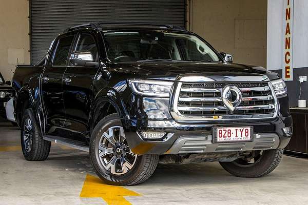 2023 GWM Ute Cannon-X NPW 4X4