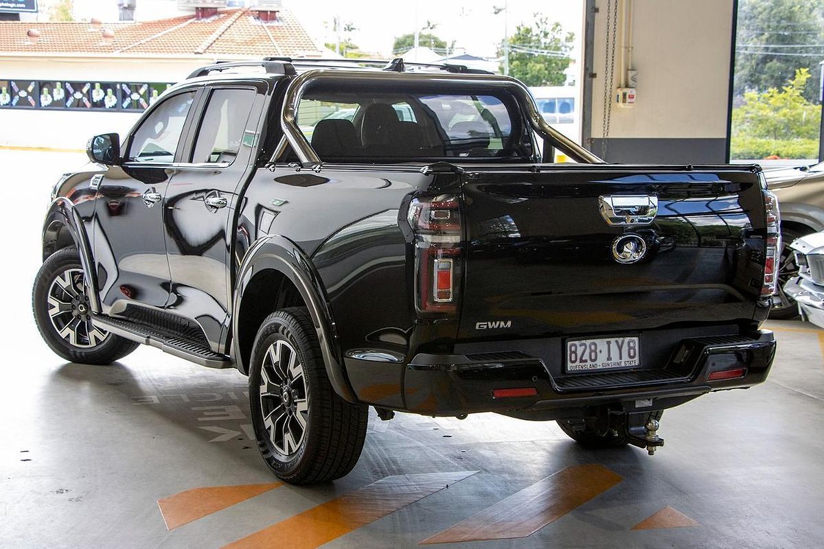 2023 GWM Ute Cannon-X NPW 4X4