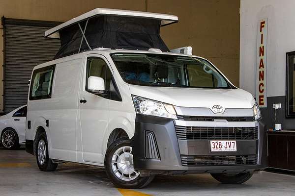 2024 Toyota Hiace GDH300R LWB