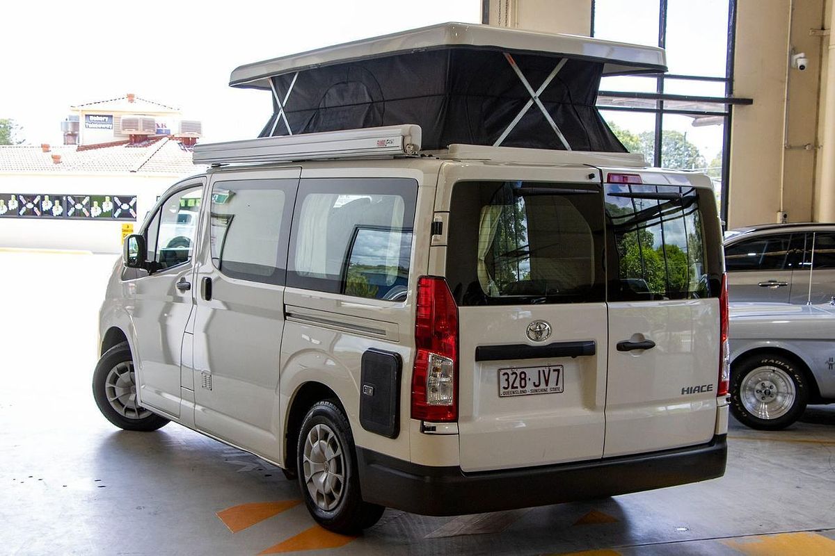 2024 Toyota Hiace GDH300R LWB