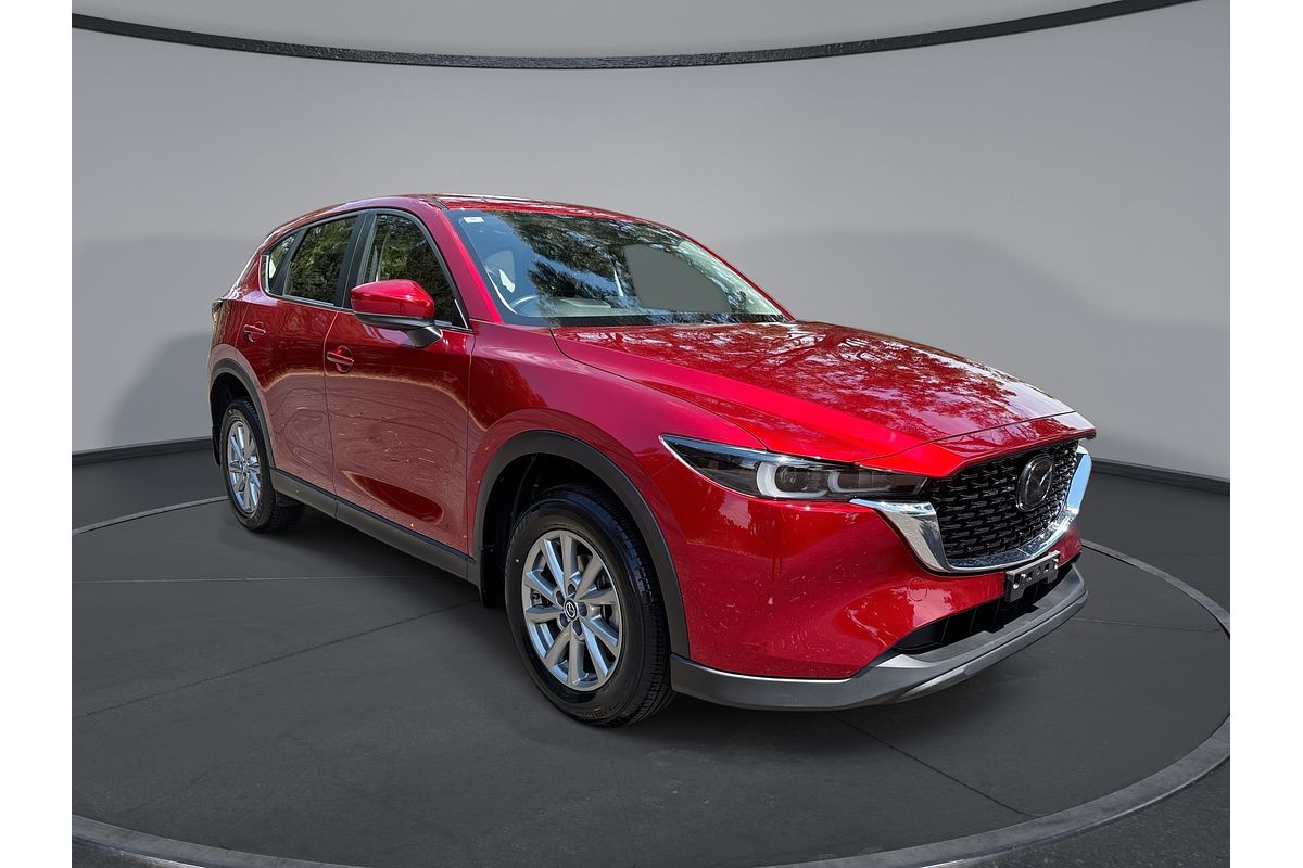 2023 Mazda CX-5 G25 Maxx Sport KF Series