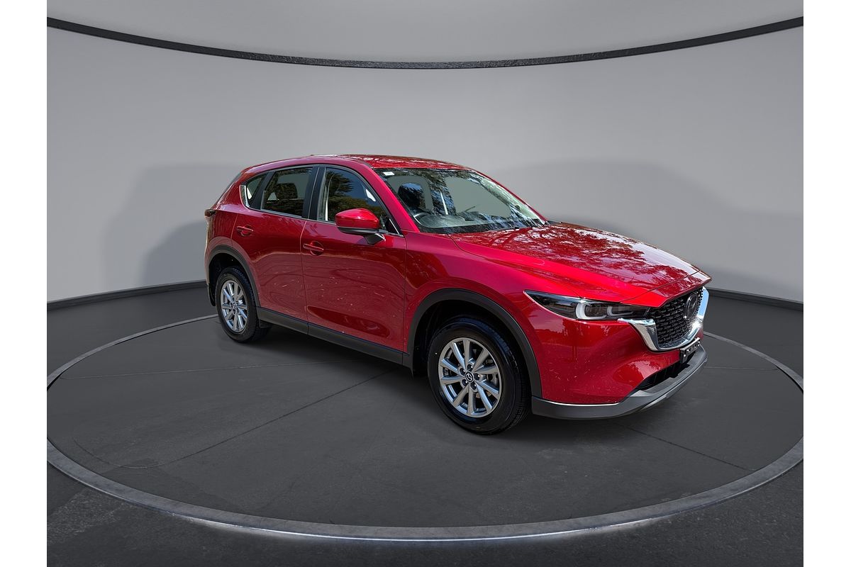 2023 Mazda CX-5 G25 Maxx Sport KF Series