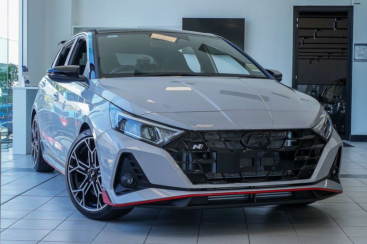 2025 Hyundai i20 N BC3.V2