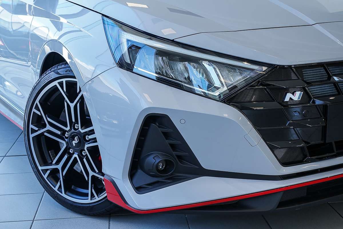 2025 Hyundai i20 N BC3.V2