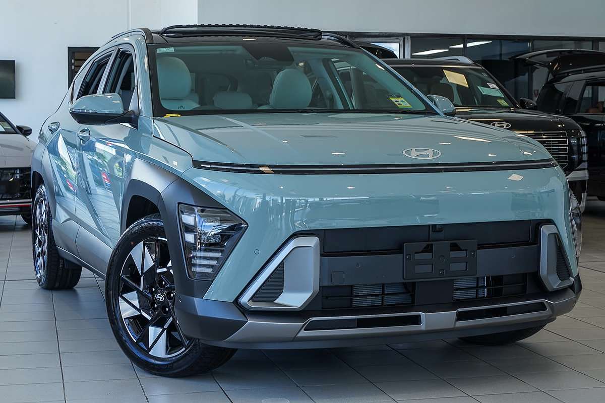2025 Hyundai Kona Premium SX2.V3