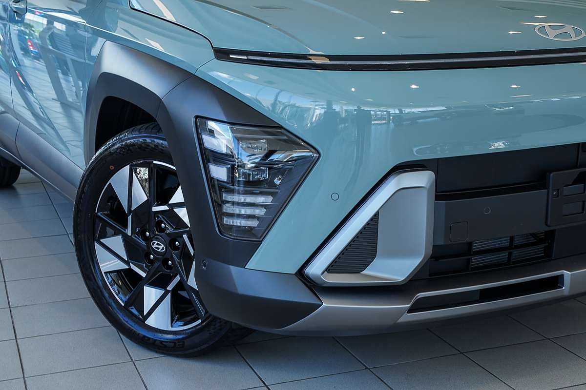 2025 Hyundai Kona Premium SX2.V3