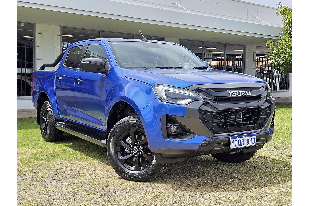 2025 Isuzu D-MAX X-RIDER 4X4