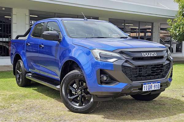 2025 Isuzu D-MAX X-RIDER 4X4