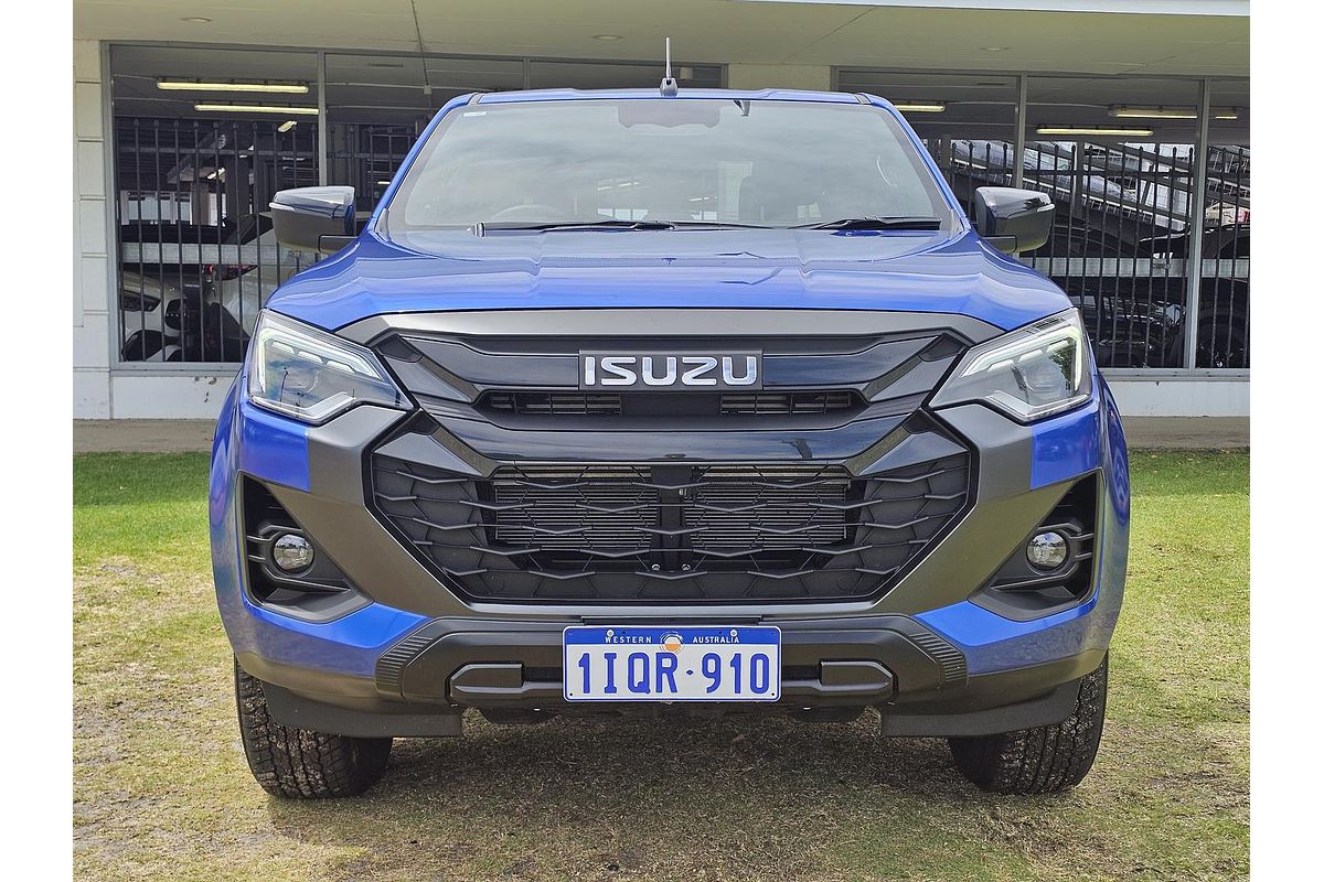 2025 Isuzu D-MAX X-RIDER 4X4