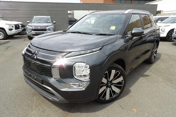 2025 Mitsubishi Outlander Aspire ZM