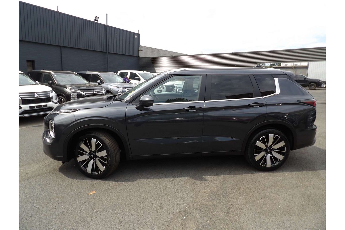 2025 Mitsubishi Outlander Aspire ZM