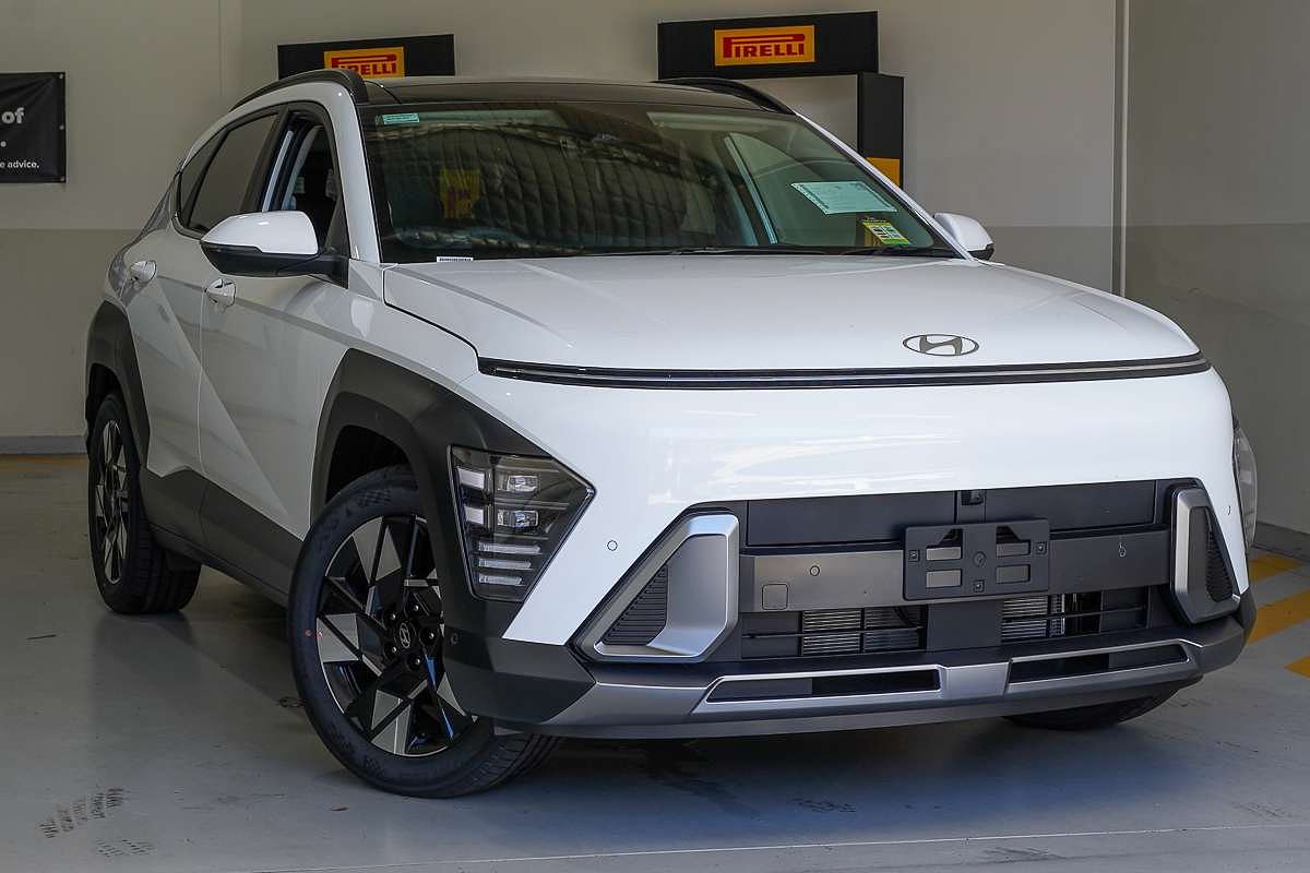2025 Hyundai Kona Premium SX2.V3