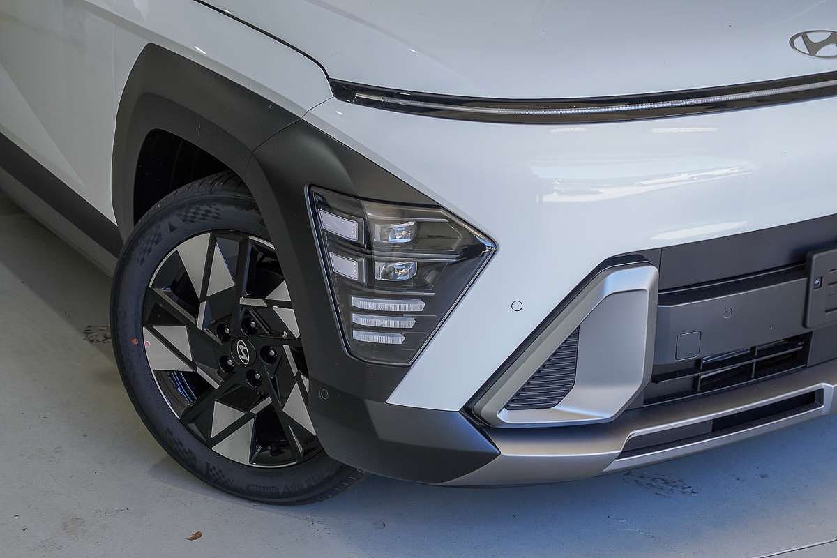 2025 Hyundai Kona Premium SX2.V3