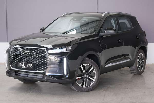 2025 Chery Tiggo 4 Hybrid Ultimate