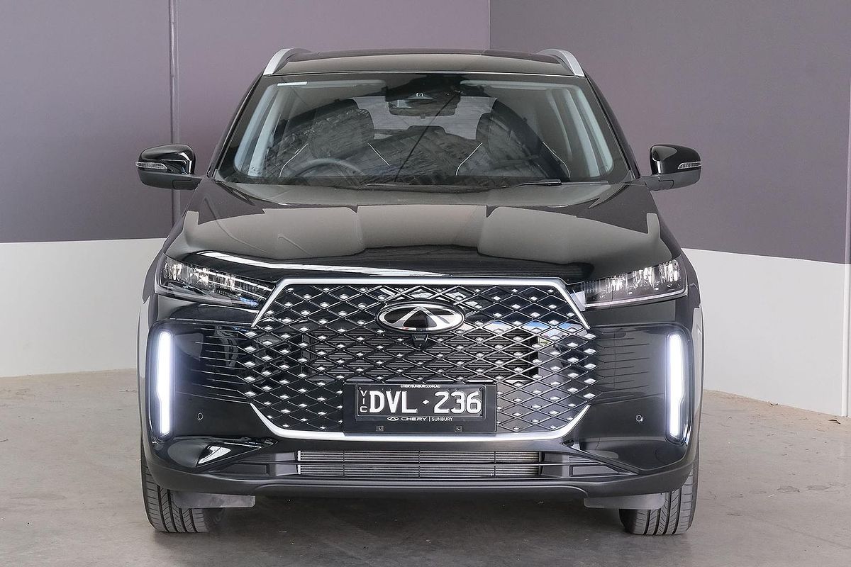 2025 Chery Tiggo 4 Hybrid Ultimate