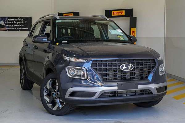 2025 Hyundai Venue Active QX.V5