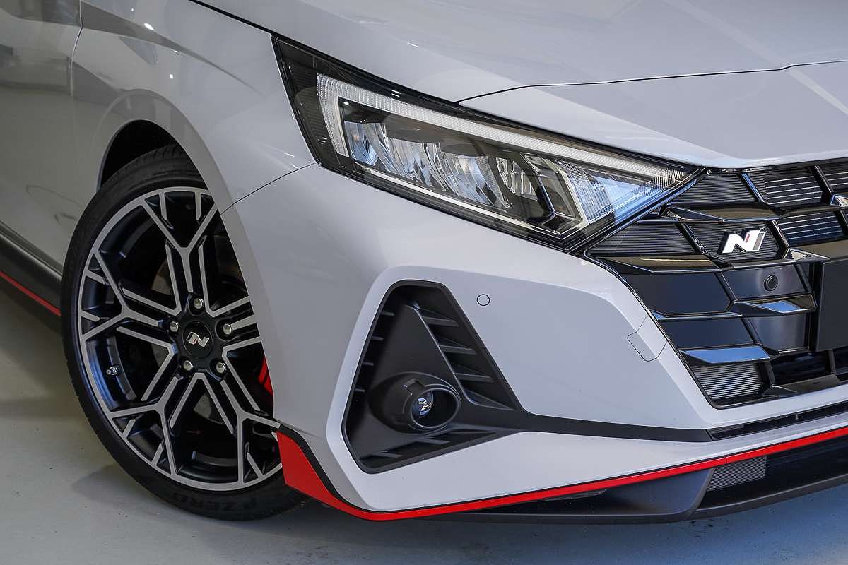 2025 Hyundai i20 N BC3.V2