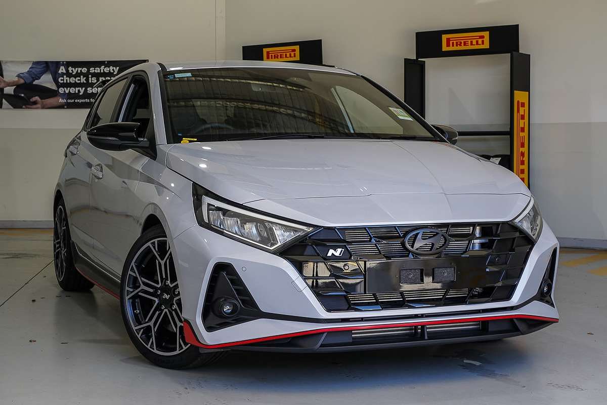 2025 Hyundai i20 N BC3.V2