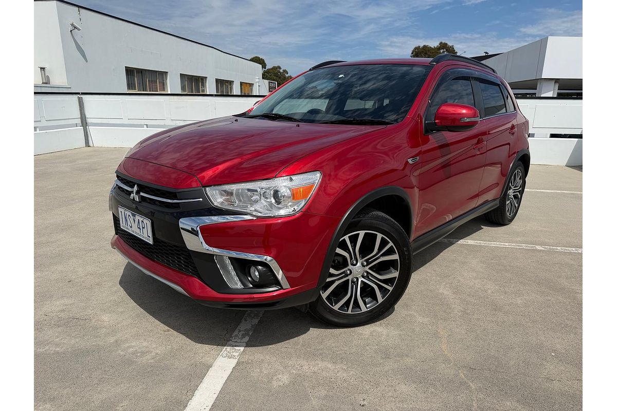 2018 Mitsubishi ASX LS ADAS XC