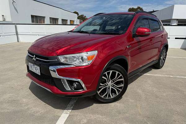 2018 Mitsubishi ASX LS ADAS XC