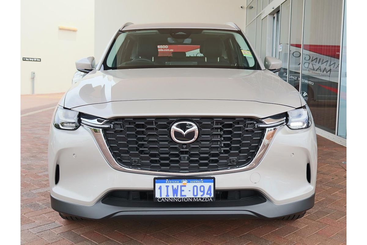 2025 Mazda CX-80 P50e Touring KL