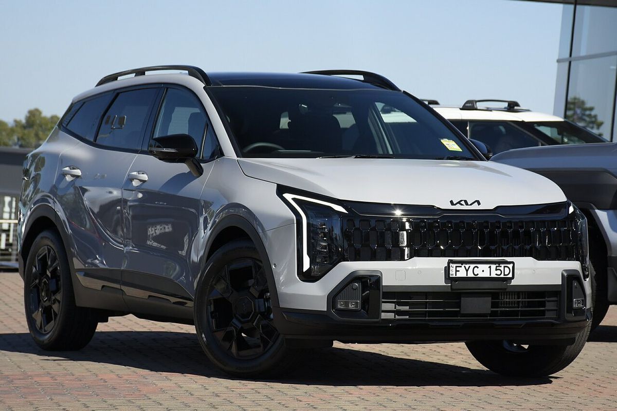 2025 Kia Sportage GT-Line NQ5 PE