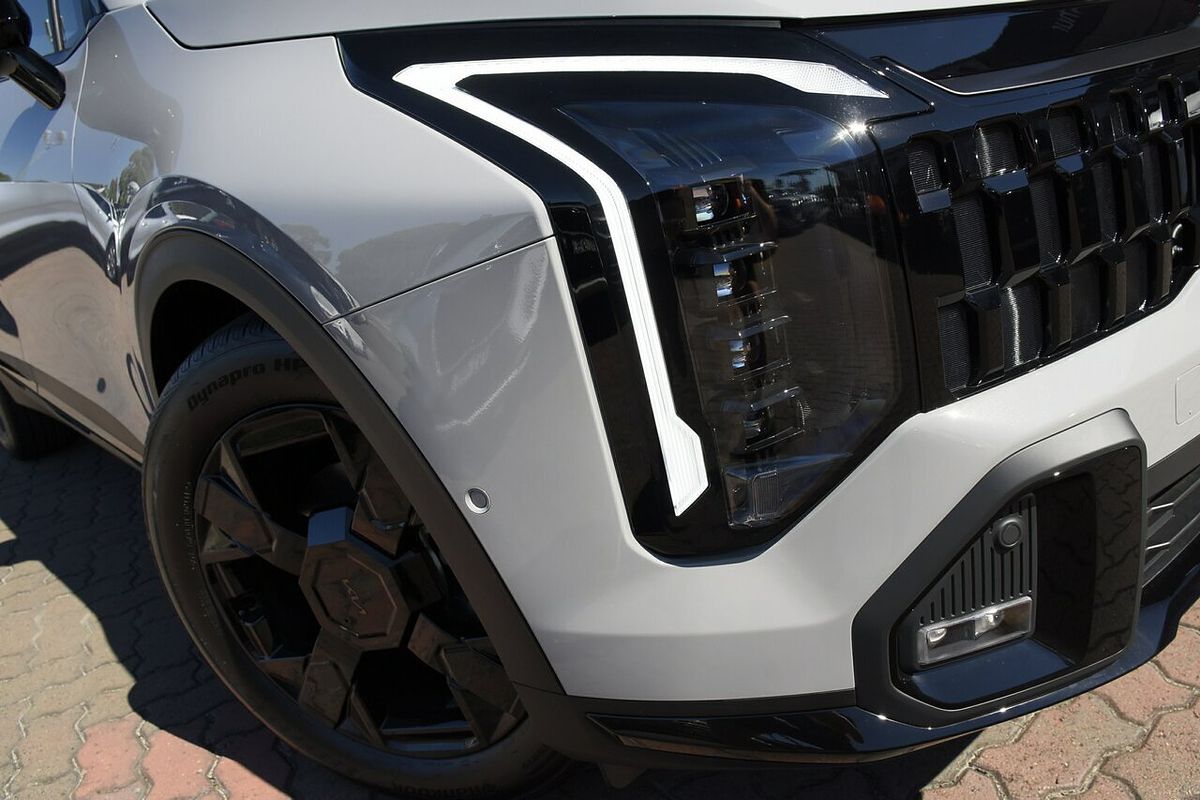 2025 Kia Sportage GT-Line NQ5 PE