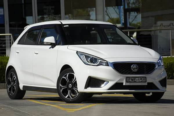 2020 MG MG3 Excite