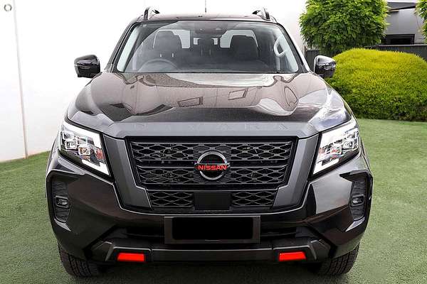 2025 Nissan Navara PRO-4X D23 4X4