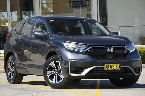2021 Honda CR-V VTi 7 RW