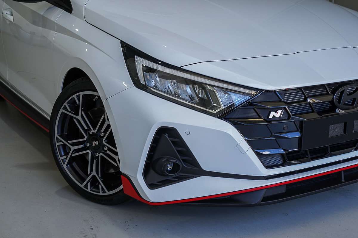 2025 Hyundai i20 N BC3.V2