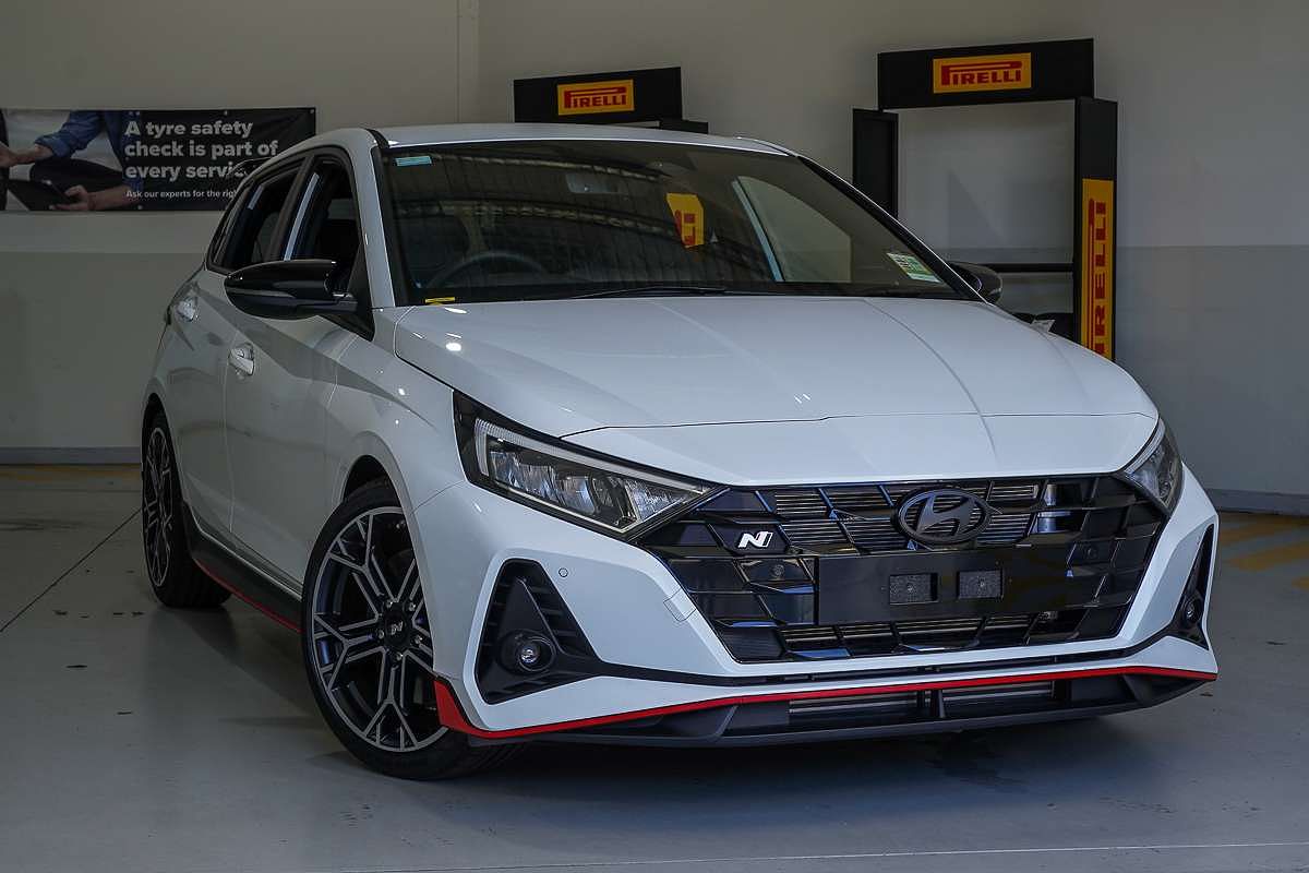 2025 Hyundai i20 N BC3.V2