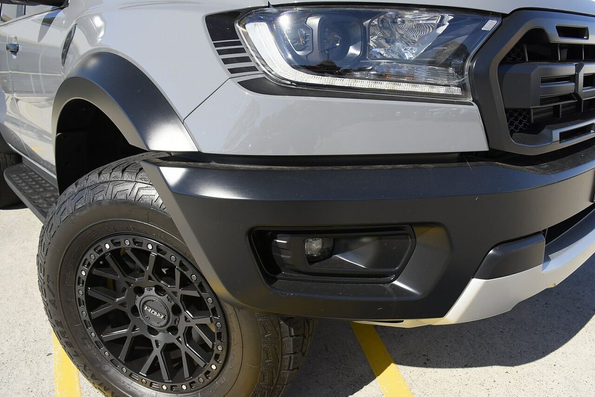 2021 Ford Ranger Raptor X PX MkIII 4X4 2.0L