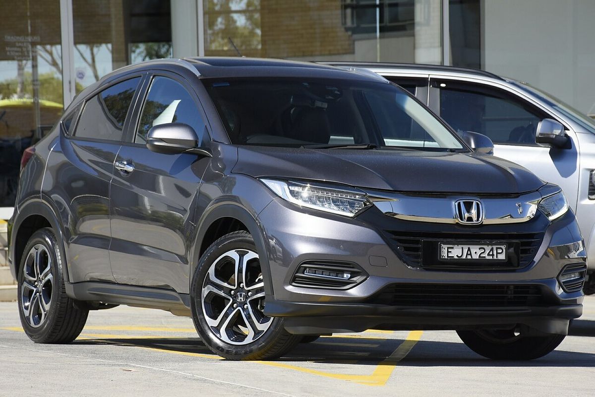 2020 Honda HR-V VTi-LX