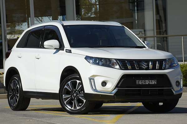 2019 Suzuki Vitara Turbo LY Series II