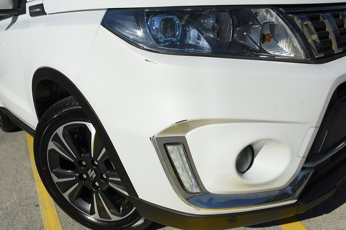 2019 Suzuki Vitara Turbo LY Series II