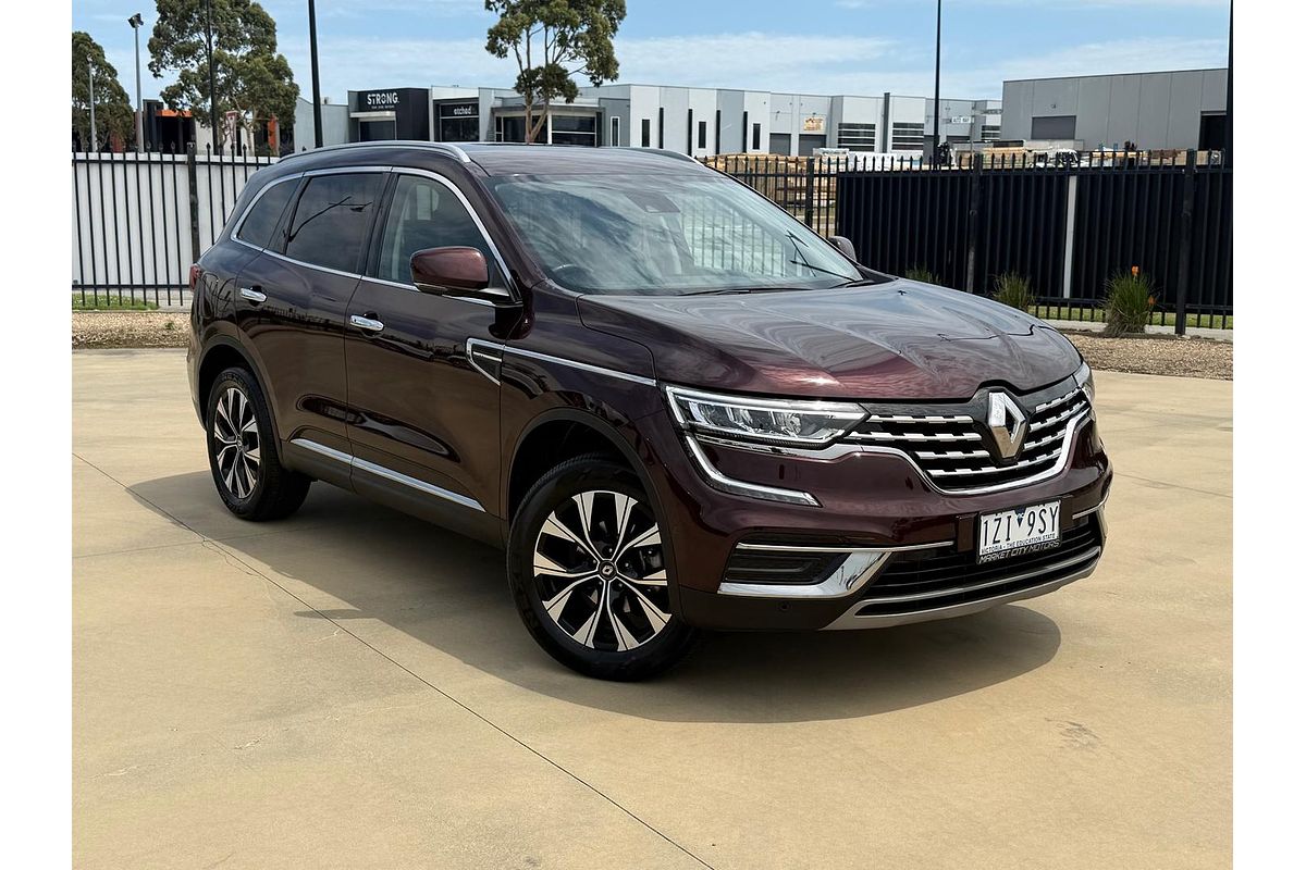 2024 Renault Koleos Zen HZG